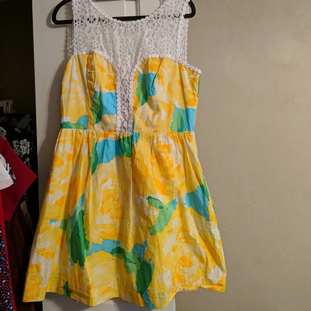 Lilly Pulitzer dress